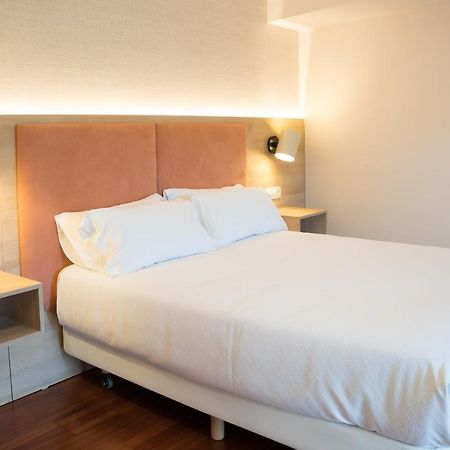 Hotel Parking Miradoiro De Belvis Santiago de Compostela Ngoại thất bức ảnh