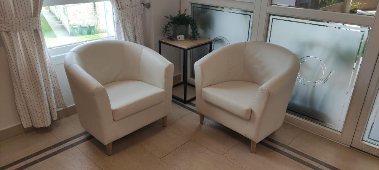 Hotel Parking Miradoiro De Belvis Santiago de Compostela Ngoại thất bức ảnh