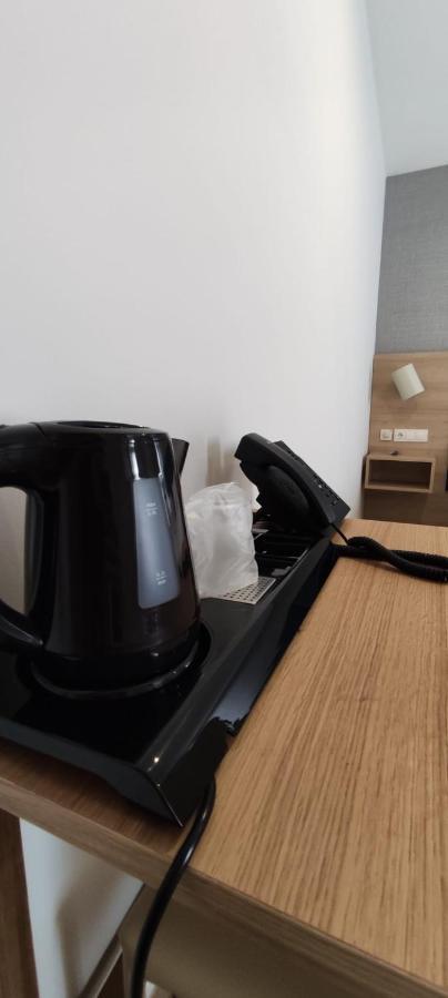 Hotel Parking Miradoiro De Belvis Santiago de Compostela Ngoại thất bức ảnh