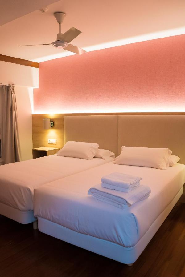 Hotel Parking Miradoiro De Belvis Santiago de Compostela Ngoại thất bức ảnh