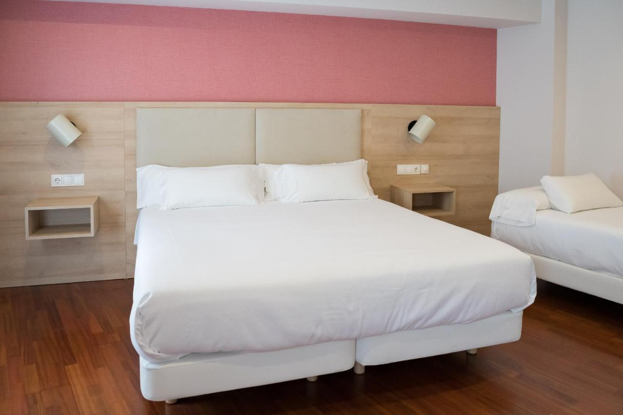 Hotel Parking Miradoiro De Belvis Santiago de Compostela Ngoại thất bức ảnh