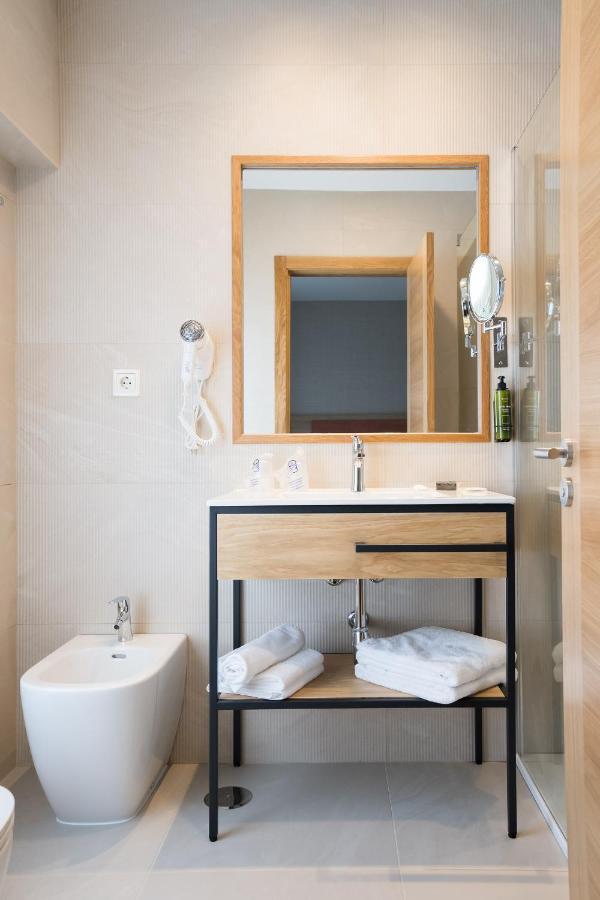 Hotel Parking Miradoiro De Belvis Santiago de Compostela Ngoại thất bức ảnh