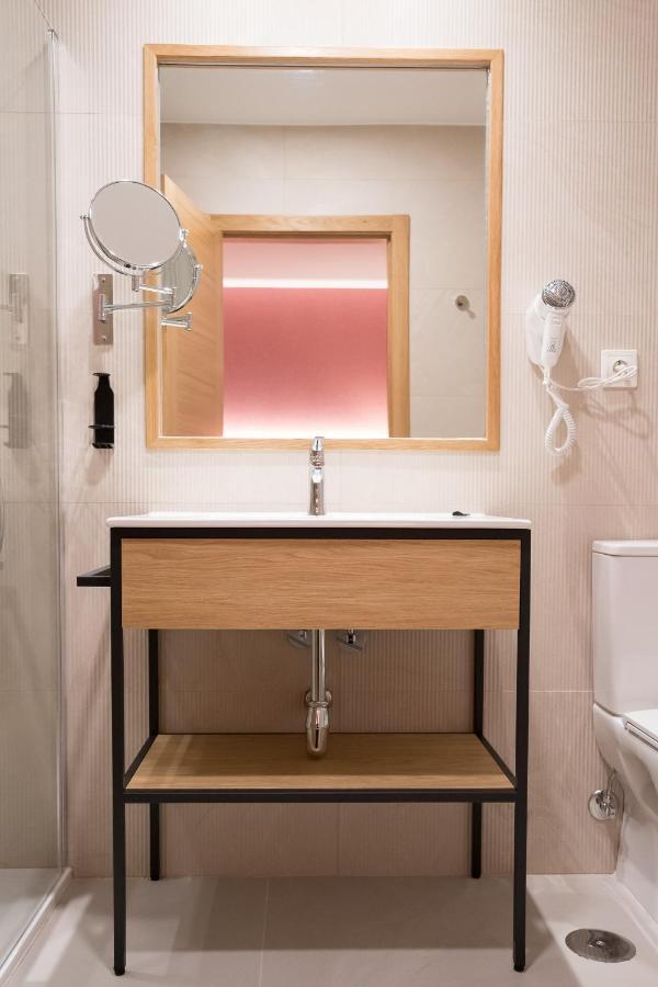 Hotel Parking Miradoiro De Belvis Santiago de Compostela Ngoại thất bức ảnh