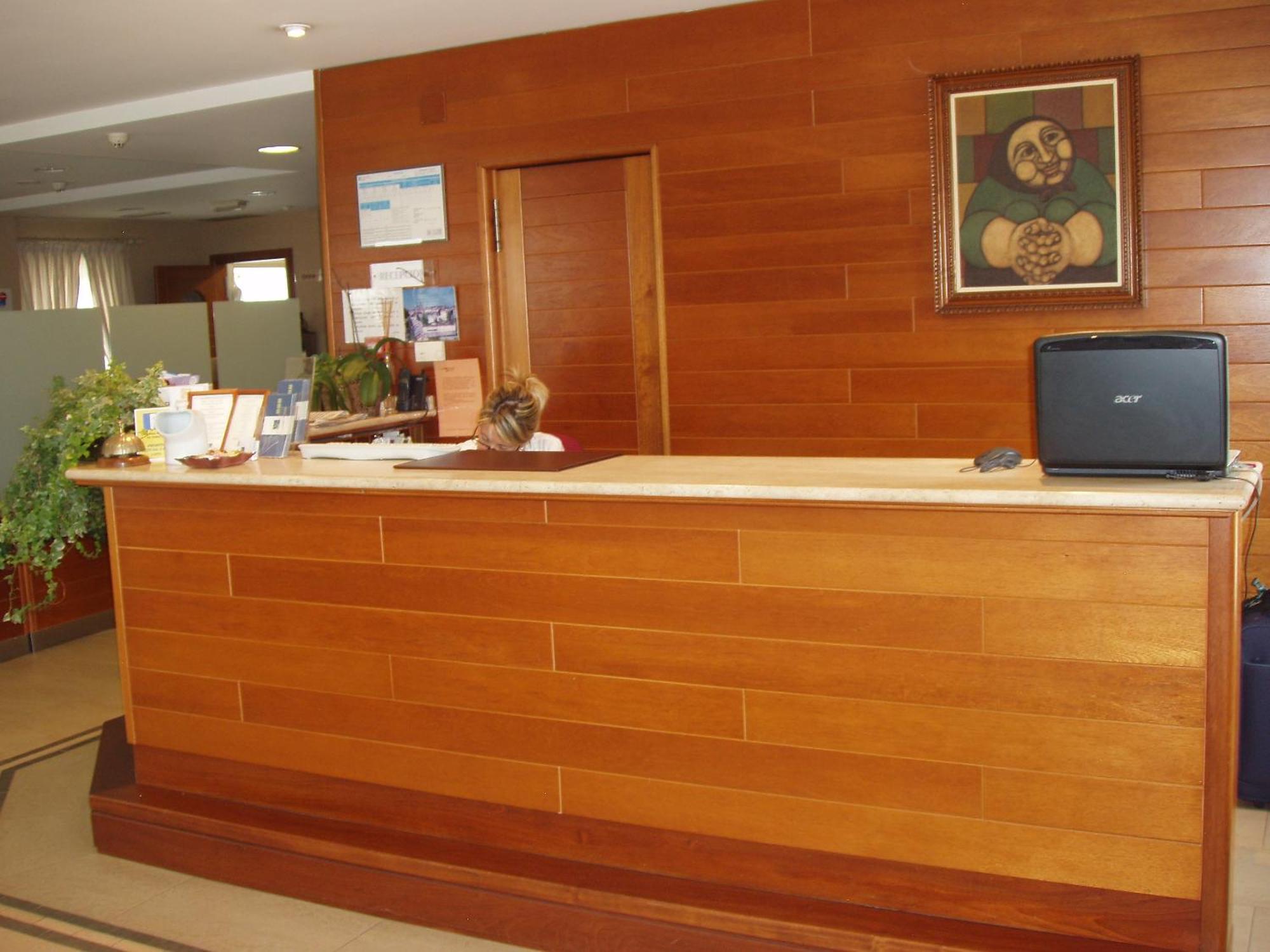 Hotel Parking Miradoiro De Belvis Santiago de Compostela Ngoại thất bức ảnh