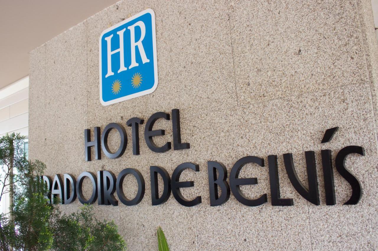 Hotel Parking Miradoiro De Belvis Santiago de Compostela Ngoại thất bức ảnh